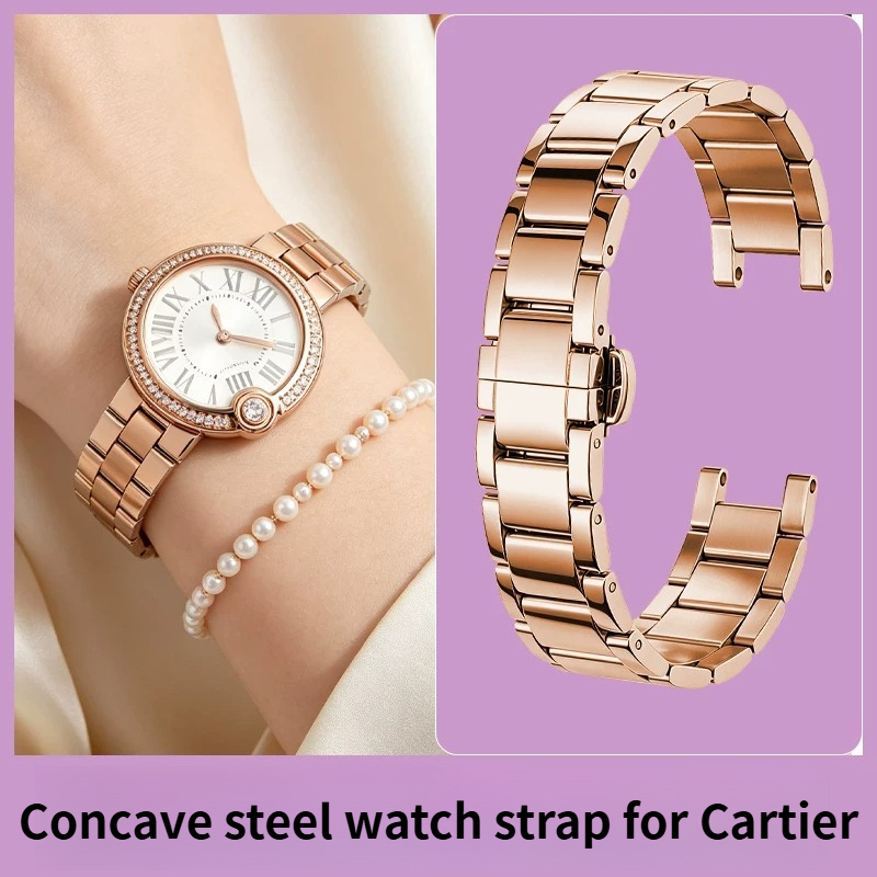 Cartier Watch Ballon Bleu - 까르띠에 화이트 발롱 블루 스몰 사이즈