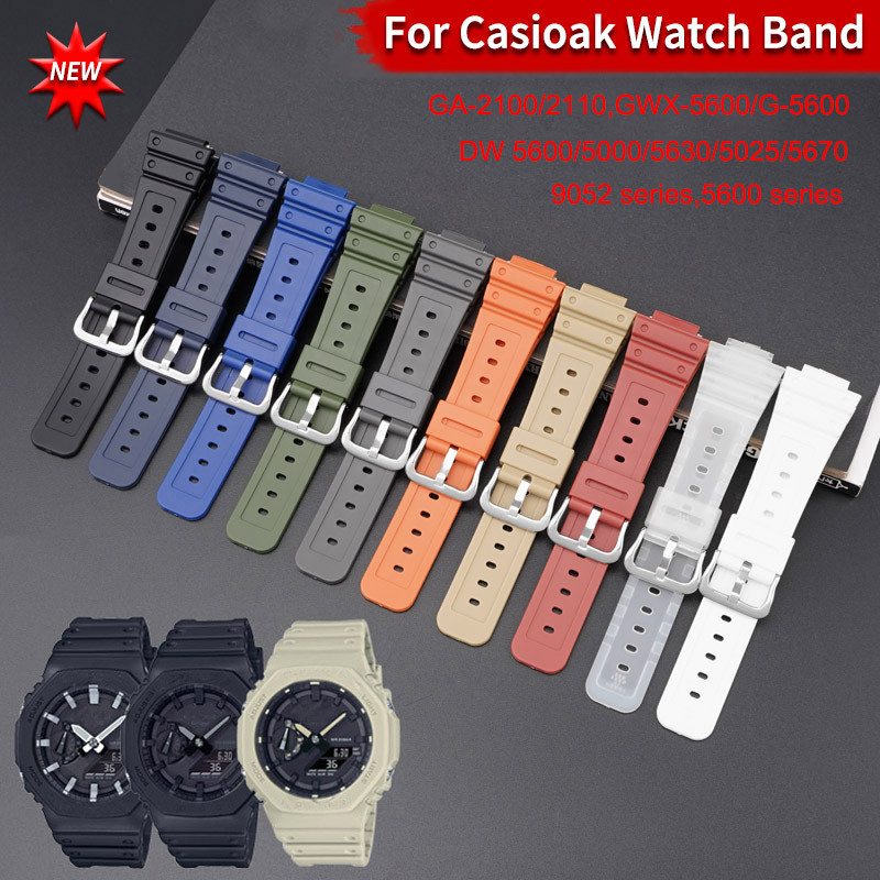 Casio Watch G-Shock Ga-2100 - 카시오 G 쇼크 GA 2100 DW-5600