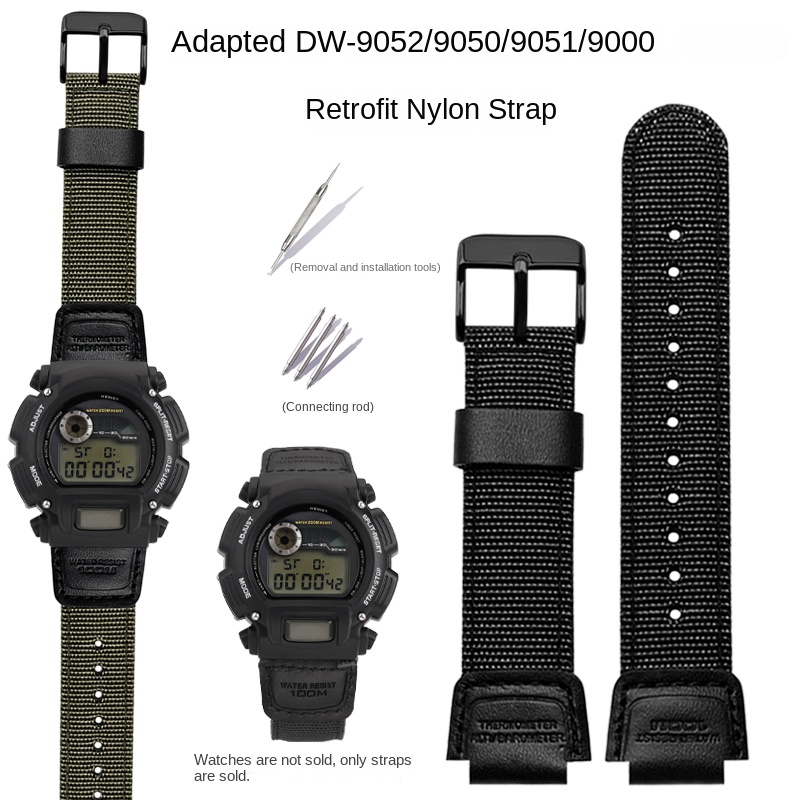 Casio Watch G-Shock Ga-2100 - G-SHOCK 카시오 DW-9052 DW9050 9051 9000