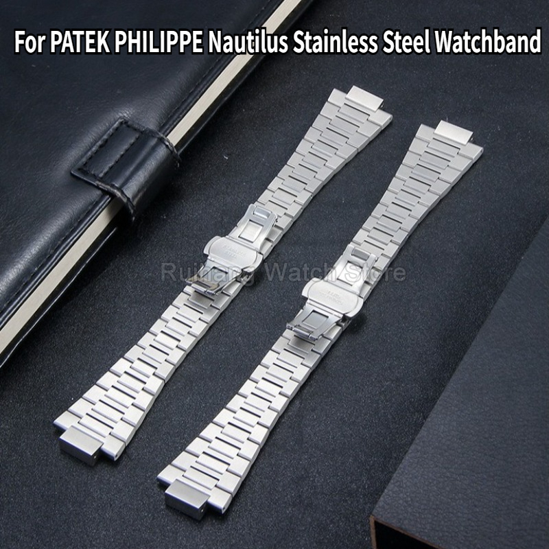Patek Philippe Watch Nautilus - PATEK PHILIPPE Nautilus 용 고강도 스테인레스