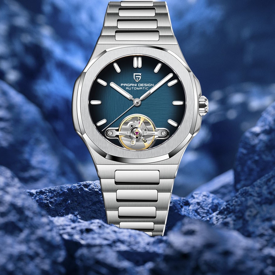Rolex Watch Datejust - 파가니 디자인 신형 기계식 홀로우 아웃