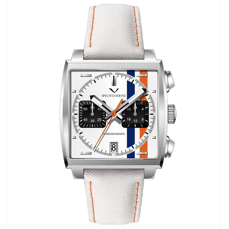 Seiko Watch Prospex - Specht&Sohne 새로운 도착 일본 VK64 크로노