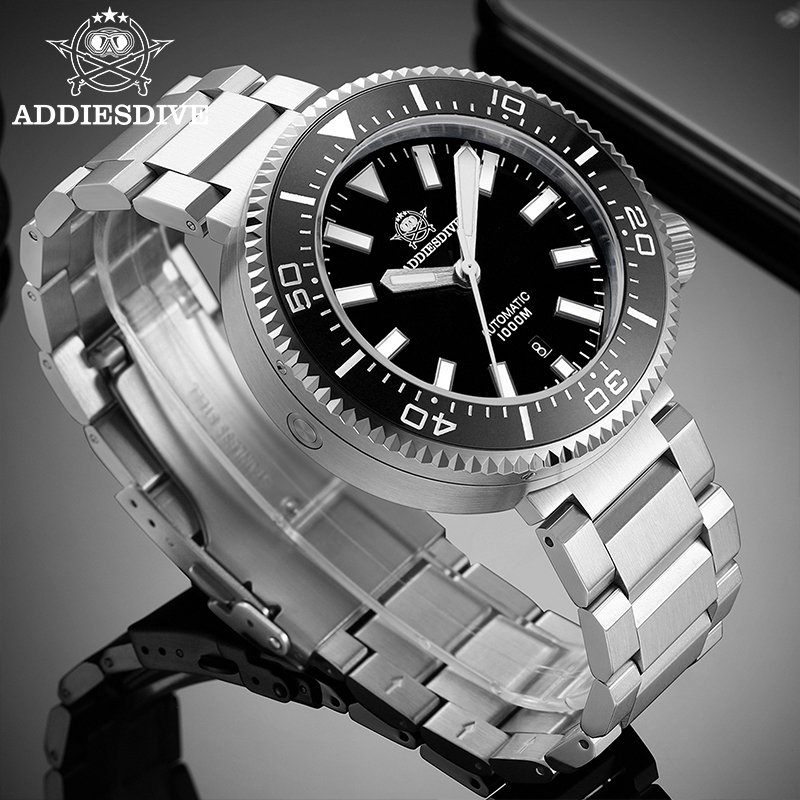 ADDIESDIVE 남성용 럭셔리 시계 1000m 다이 - Seiko Watch 5 Sports 리뷰 및 가격