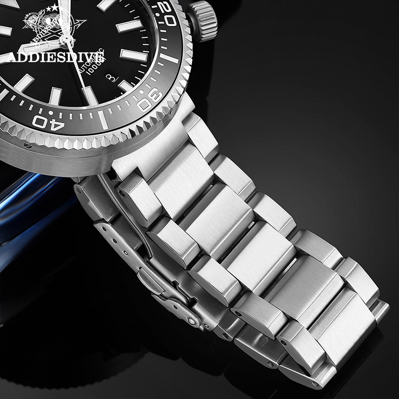 ADDIESDIVE 남성용 럭셔리 시계 1000m 다이 - Seiko Watch 5 Sports 리뷰 및 가격