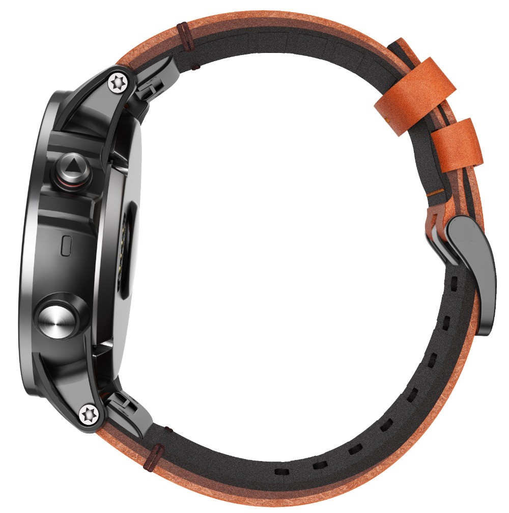 ANBEST 26mm 시계 밴드, 가민 페닉스 7X,  - Rubber Strap Diver 리뷰 및 가격