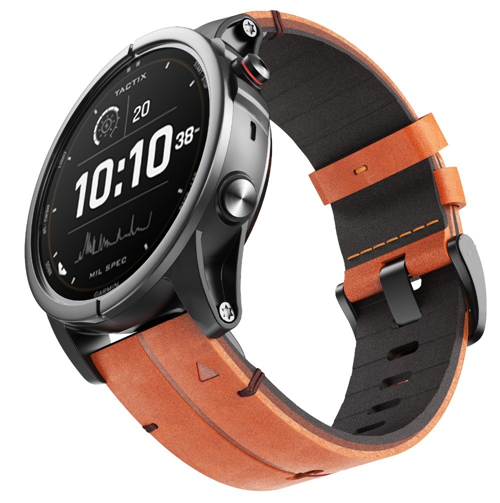 ANBEST 26mm 시계 밴드, 가민 페닉스 7X,  - Rubber Strap Diver 리뷰 및 가격