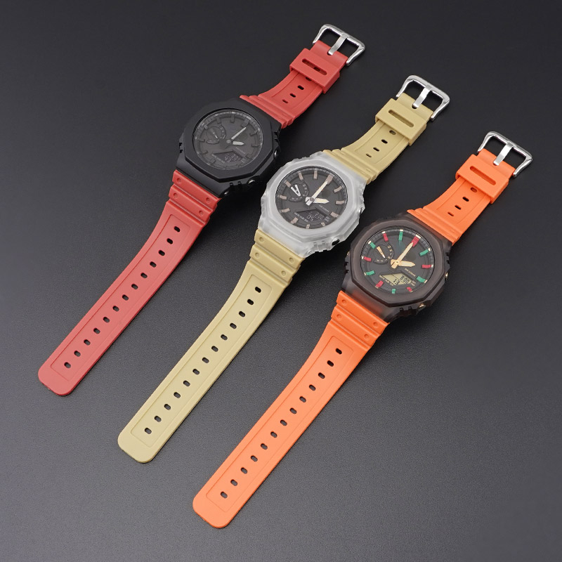 카시오 G 쇼크 GA 2100 DW-5600 스포츠 팔 - Casio Watch G-Shock Ga-2100 리뷰 및 가격
