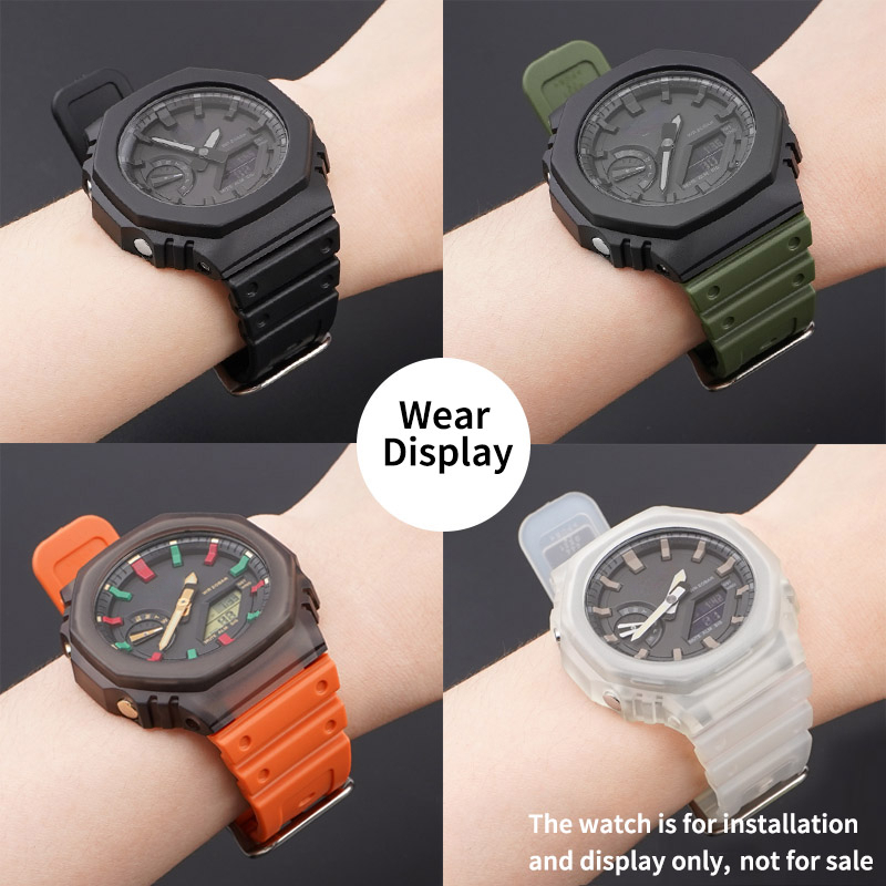 카시오 G 쇼크 GA 2100 DW-5600 스포츠 팔 - Casio Watch G-Shock Ga-2100 리뷰 및 가격