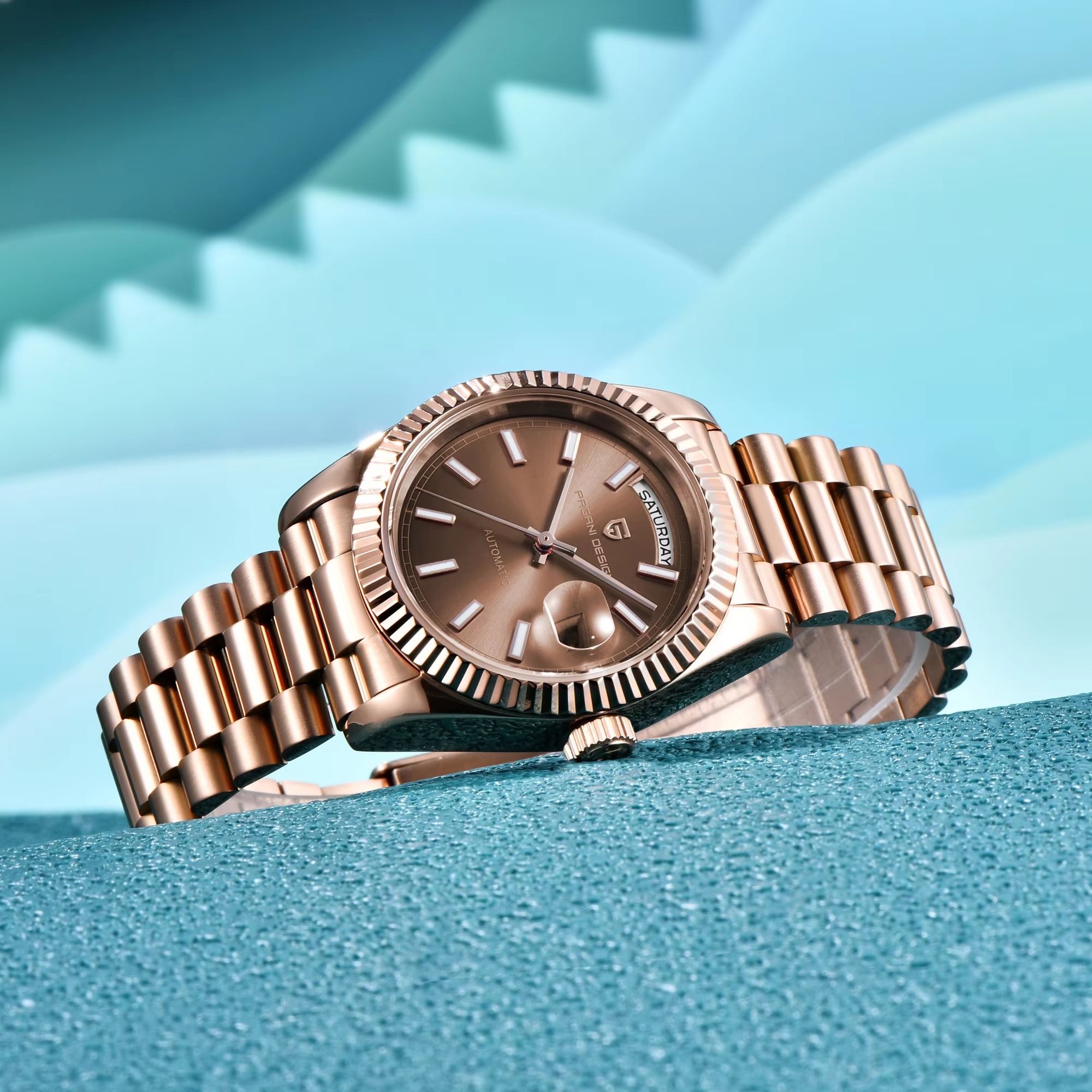 파가니 디자인 2026 신제품 DD40 남성용 시계 오 - Rolex Watch Datejust 리뷰 및 가격