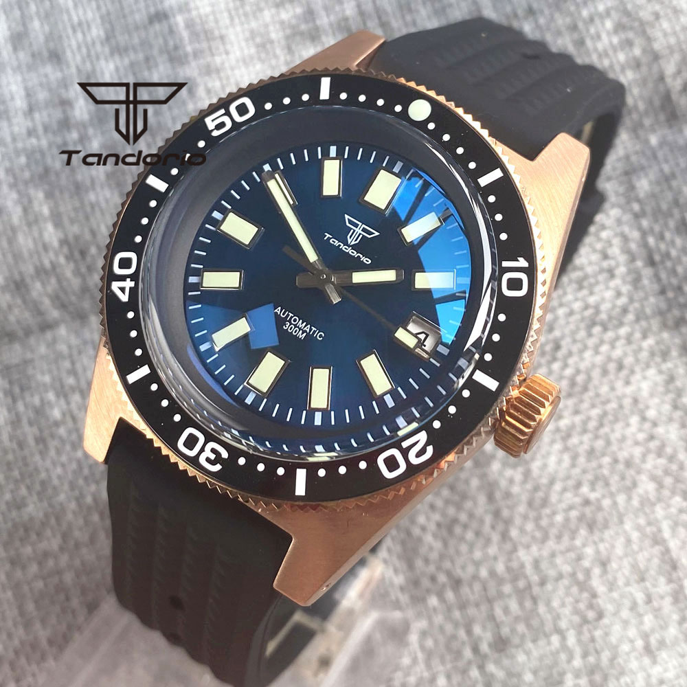 Tandorio 남성용 자동 시계 AR 사파이어 크리스 - Seiko Watch 5 Sports 리뷰 및 가격