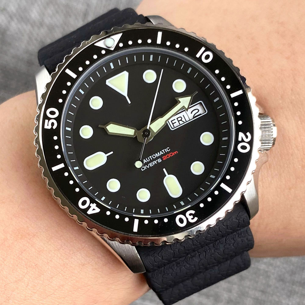 41mm 탄도리오 NH36A 20ATM 오토 SKX 남 - Seiko Watch Prospex 리뷰 및 가격