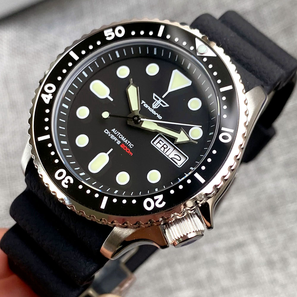 41mm 탄도리오 NH36A 20ATM 오토 SKX 남 - Seiko Watch Prospex 리뷰 및 가격