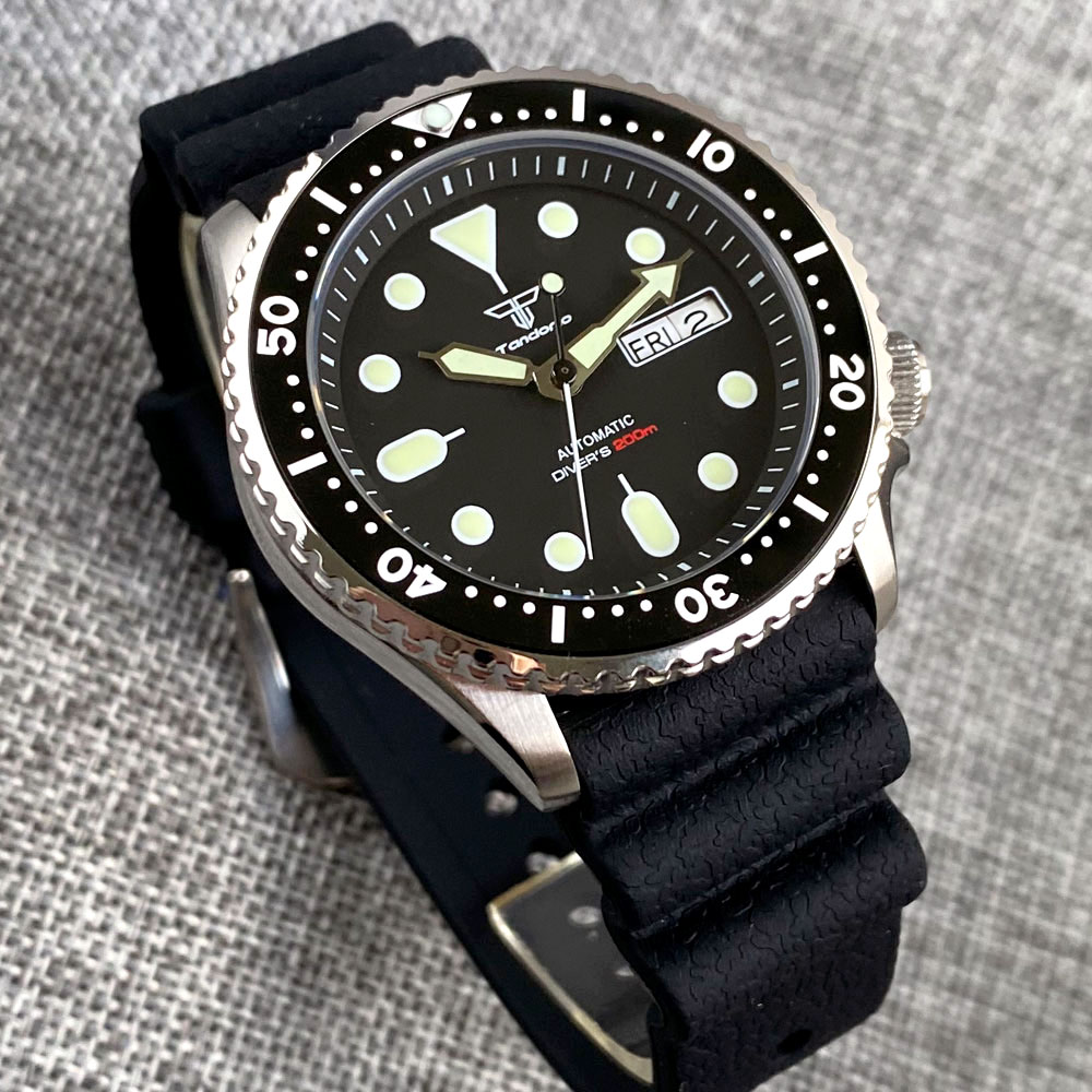 41mm 탄도리오 NH36A 20ATM 오토 SKX 남 - Seiko Watch Prospex 리뷰 및 가격