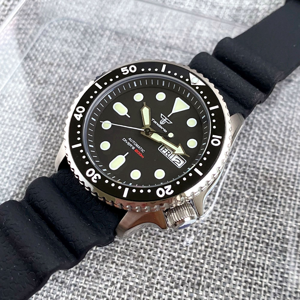 41mm 탄도리오 NH36A 20ATM 오토 SKX 남 - Seiko Watch Prospex 리뷰 및 가격