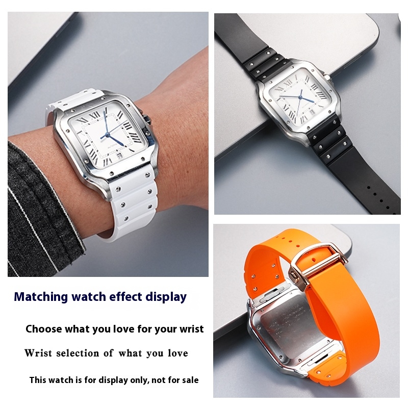 Santos De Cartier WSSA0009 WSS - Cartier Watch Santos 리뷰 및 가격