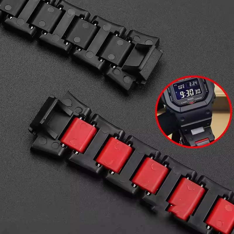 카시오 스트랩 G-SHOCK GA-2100 DW5600 - Casio Watch G-Shock Ga-2100 리뷰 및 가격
