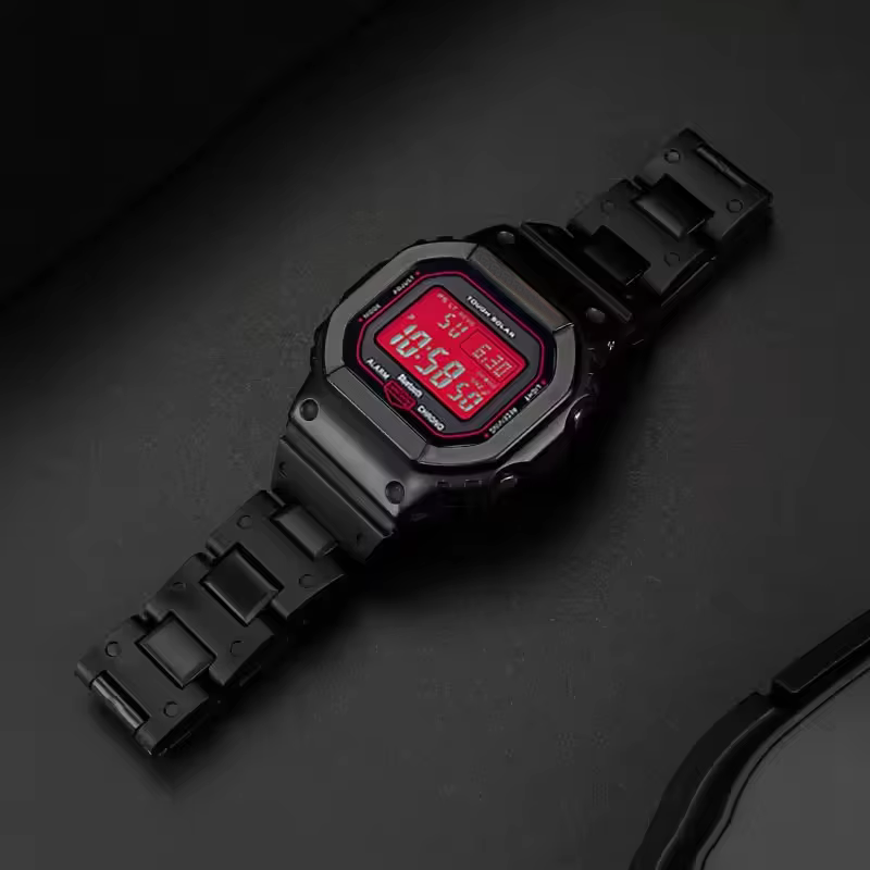 카시오 스트랩 G-SHOCK GA-2100 DW5600 - Casio Watch G-Shock Ga-2100 리뷰 및 가격