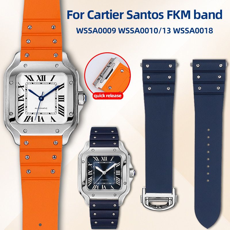 19mm 21mm 카르티에 산토스 WSSA0009 프리 - Cartier Watch Tank 리뷰 및 가격