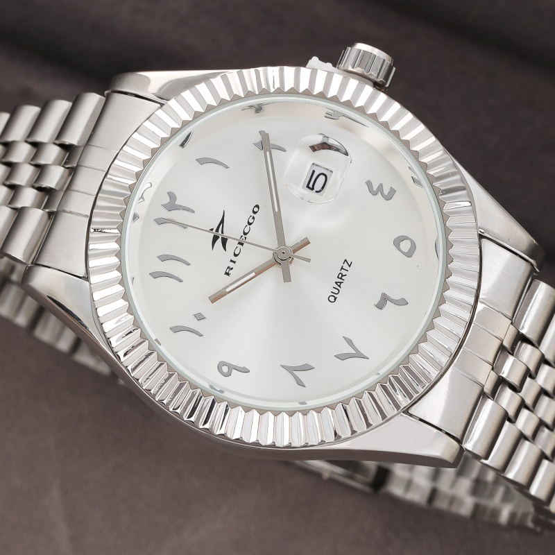 남성용 클래식 비즈니스 쿼츠 시계, 날짜, 고급, 캐주 - Rolex Watch Datejust 리뷰 및 가격