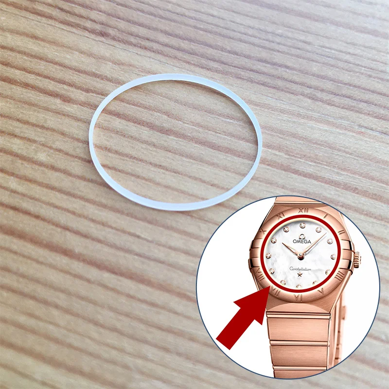 오메가 별자리 정통 시계 가스켓, 도장 와셔, 방수 링 - Omega Watch Constellation 리뷰 및 가격