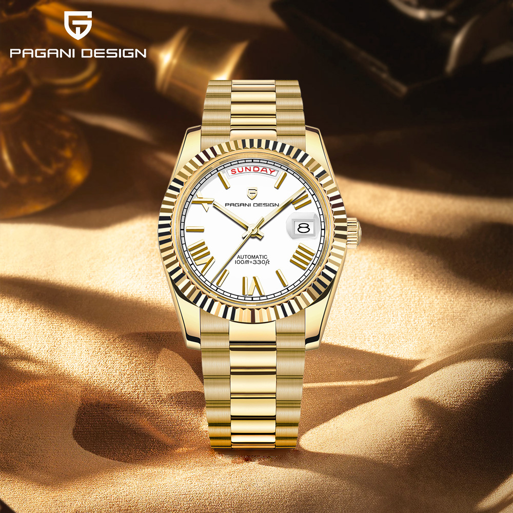 2025 파가니 디자인 시계 신제품 DD40 패션 오토 - Rolex Watch Datejust 리뷰 및 가격