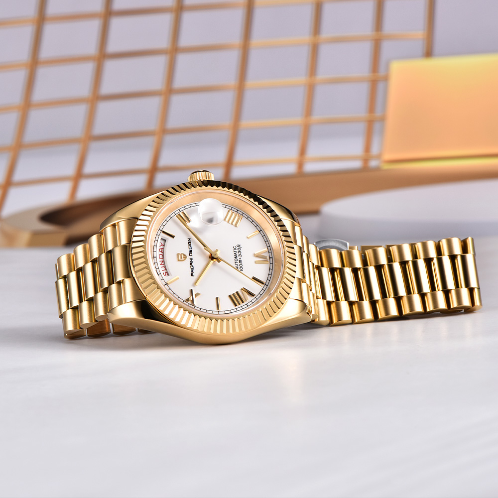 2025 파가니 디자인 시계 신제품 DD40 패션 오토 - Rolex Watch Datejust 리뷰 및 가격