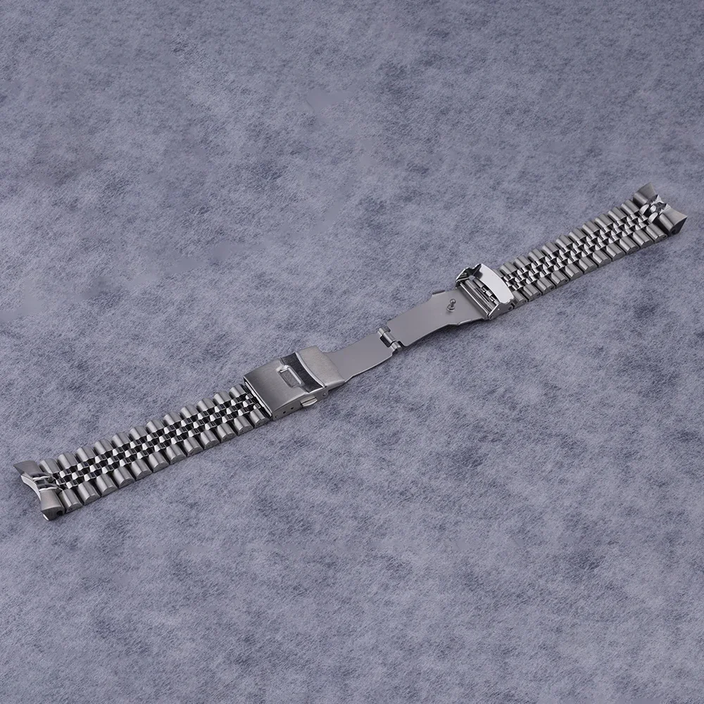 Carlywet 22mm Jubilee 스트랩 세이코  - Seiko Watch 5 Sports 리뷰 및 가격