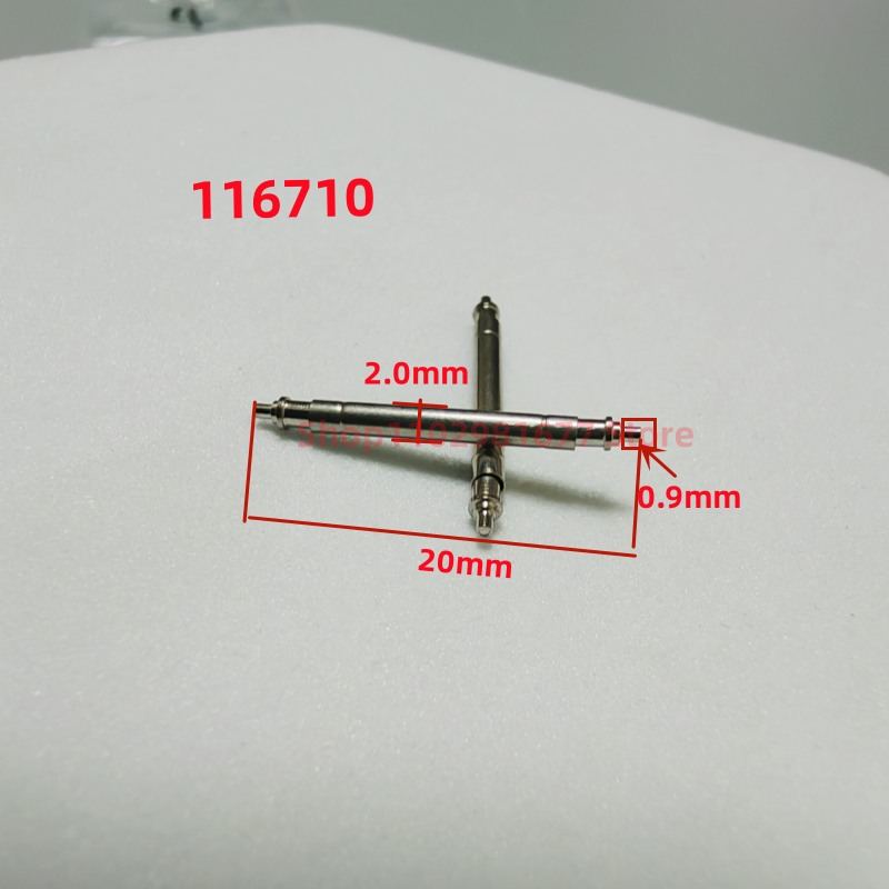 롤렉스 GMT 116710 SUB 116610 시계에  - Spring Bar Tool Set 리뷰 및 가격