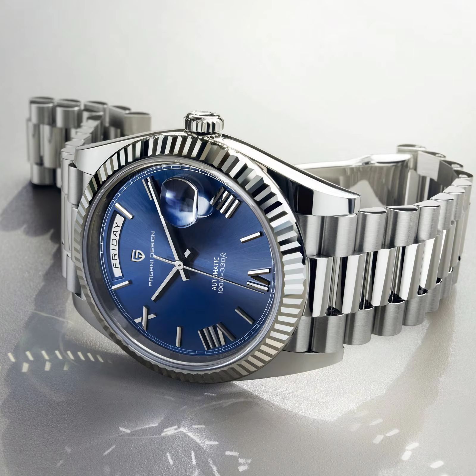 파가니 디자인 DD36 남성용 시계 패션 오토매틱 시계 - Rolex Watch Datejust 리뷰 및 가격