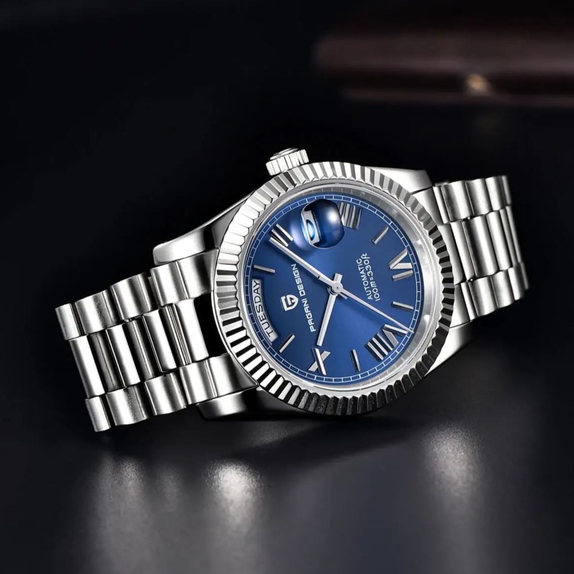 파가니 디자인 DD36 남성용 시계 패션 오토매틱 시계 - Rolex Watch Datejust 리뷰 및 가격