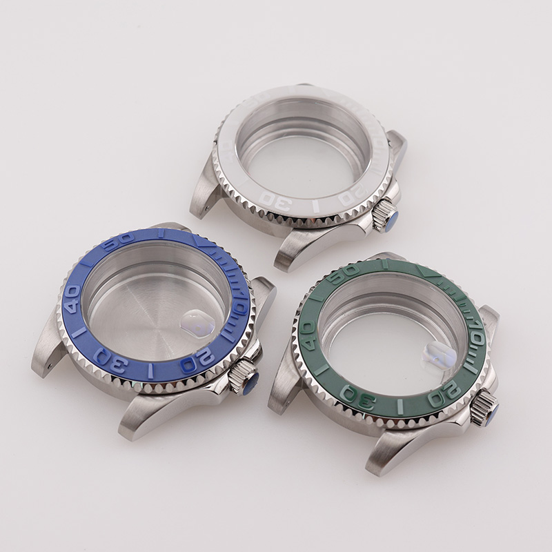 40MM 실버 요트 마스터 NH35 NH36 NH34  - Seiko Watch Prospex 리뷰 및 가격
