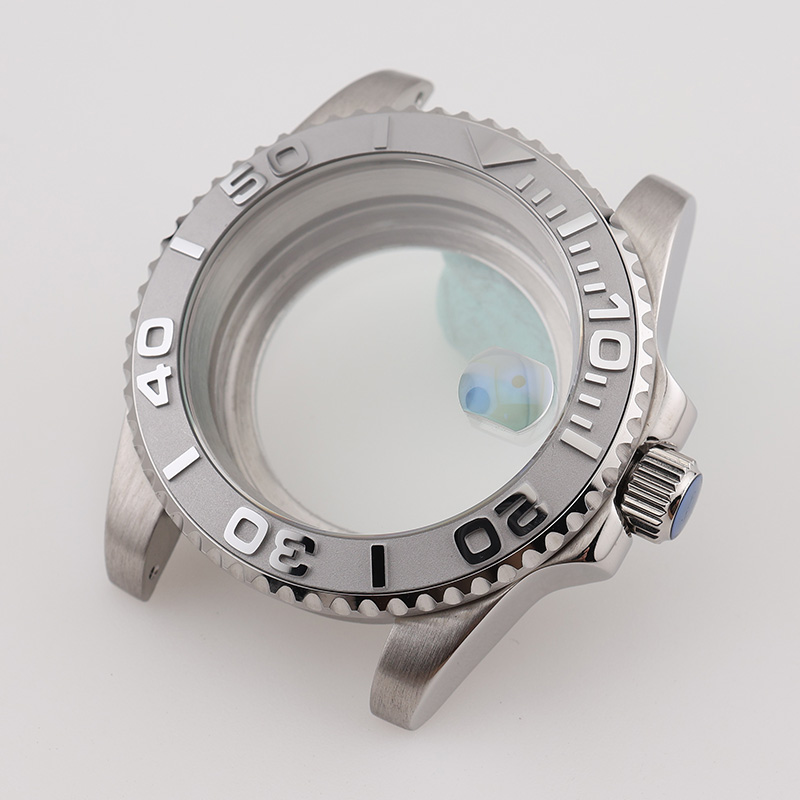40MM 실버 요트 마스터 NH35 NH36 NH34  - Seiko Watch Prospex 리뷰 및 가격