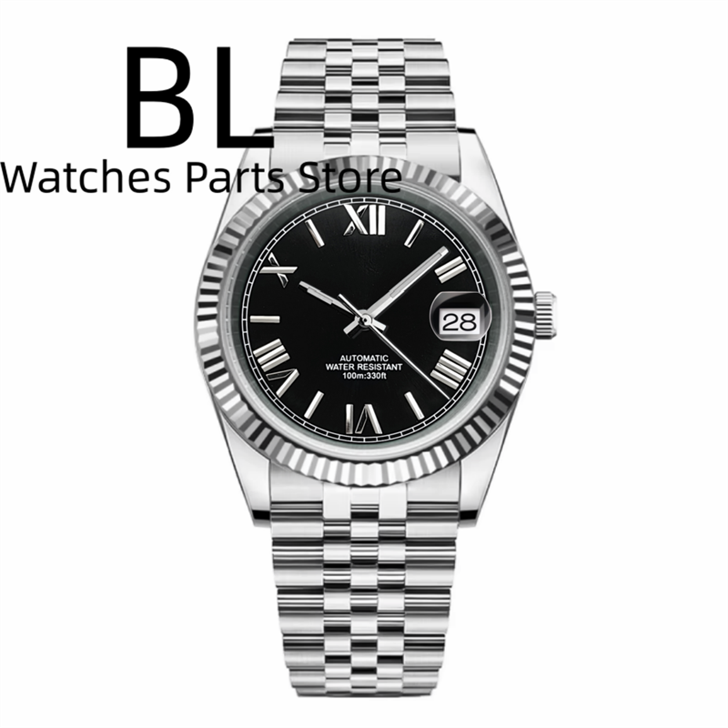 BLIGER 36mm39mm 로마 숫자 다이얼 기계식  - Rolex Watch Datejust 리뷰 및 가격
