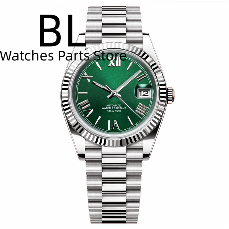 BLIGER 36mm39mm 로마 숫자 다이얼 기계식  - Rolex Watch Datejust 리뷰 및 가격