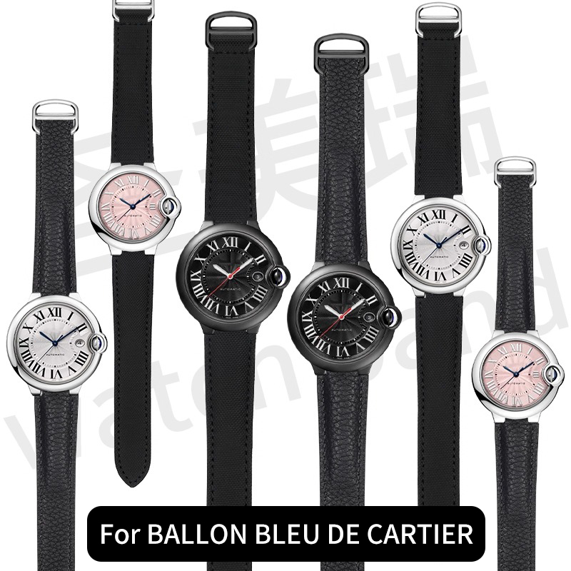 BALLON BLEU DE CARTIER 블랙 나이트  - Cartier Watch Ballon Bleu 리뷰 및 가격