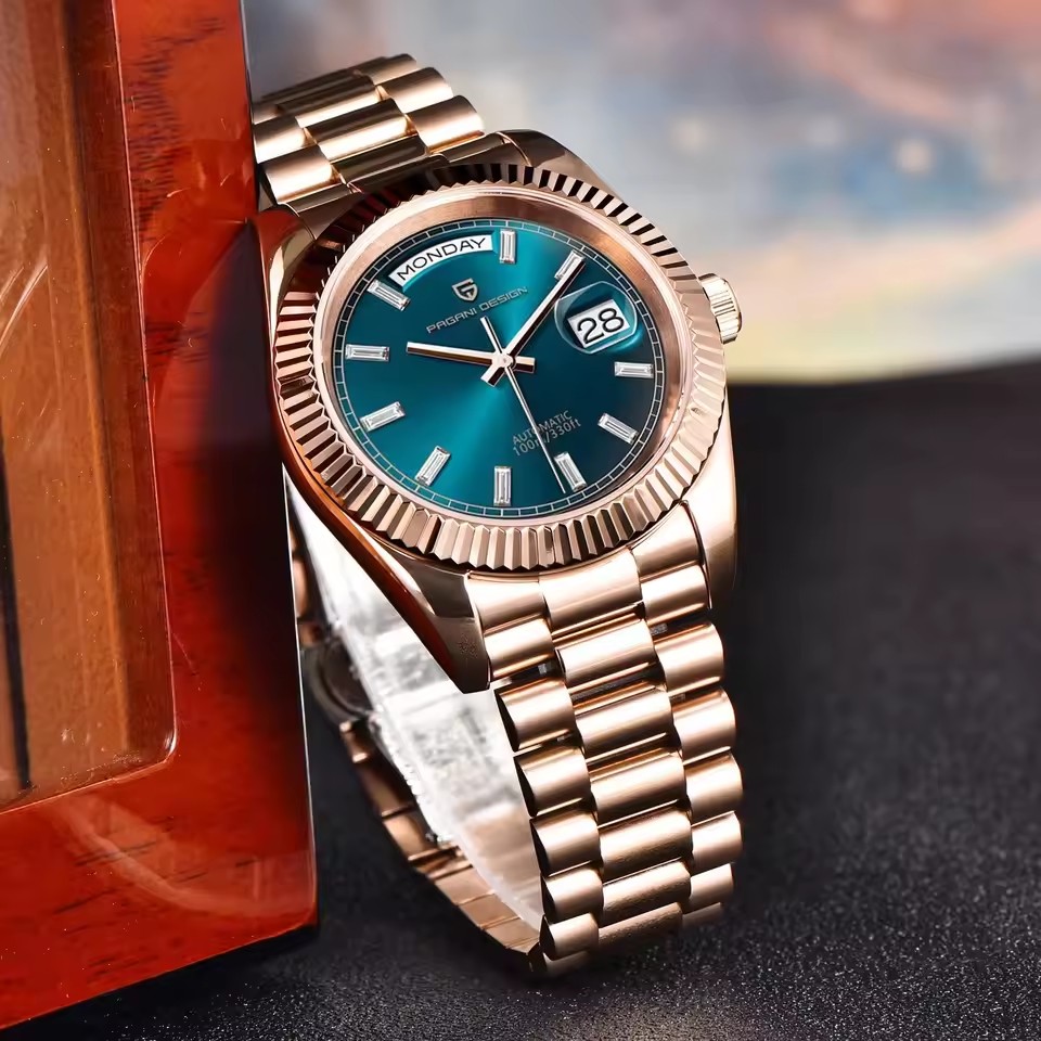 파가니 디자인 신형 로즈 골드 컬러 36mm 다이얼 남 - Rolex Watch Datejust 리뷰 및 가격
