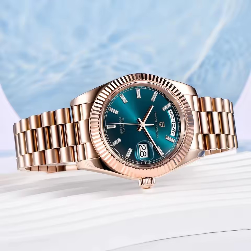 파가니 디자인 신형 로즈 골드 컬러 36mm 다이얼 남 - Rolex Watch Datejust 리뷰 및 가격