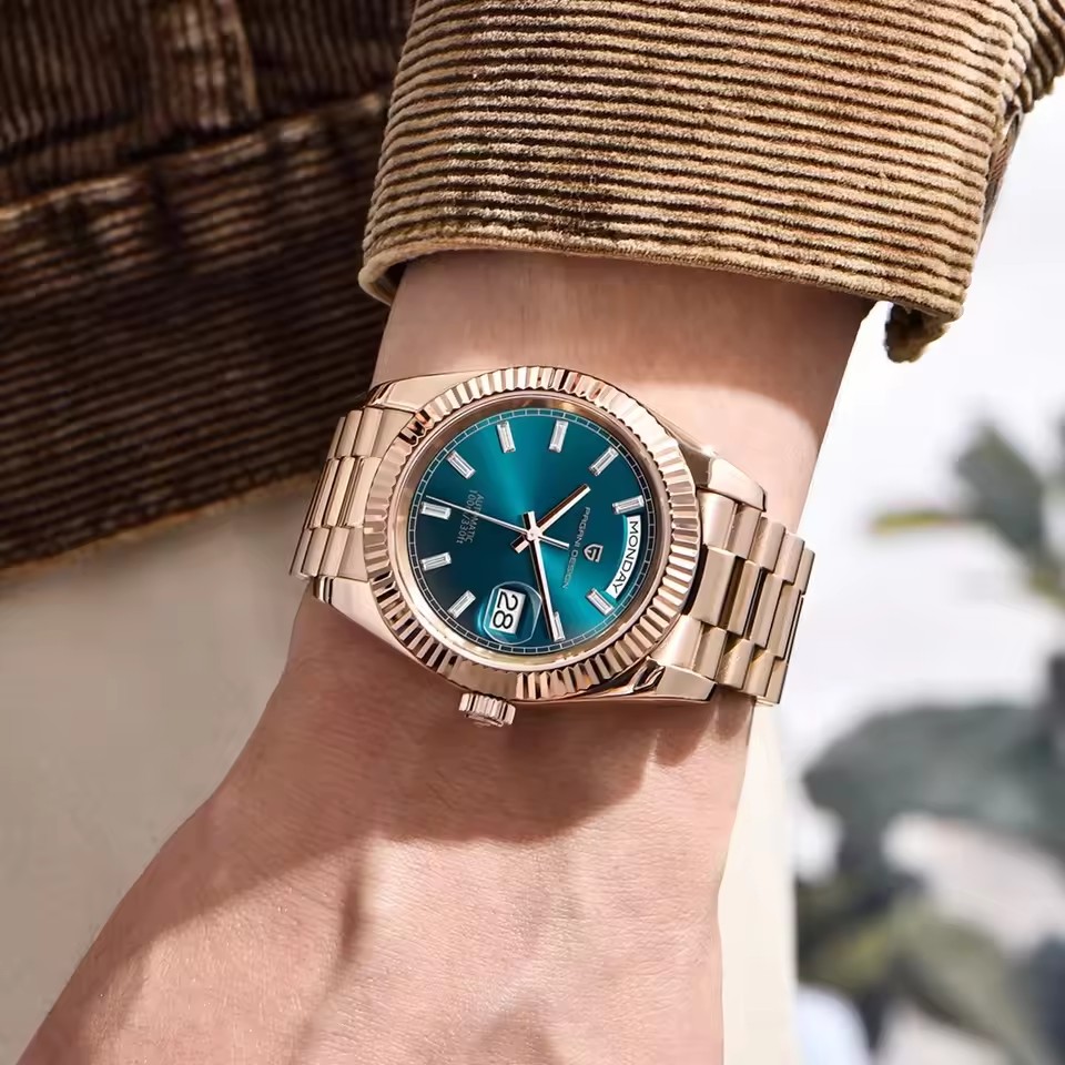 파가니 디자인 신형 로즈 골드 컬러 36mm 다이얼 남 - Rolex Watch Datejust 리뷰 및 가격