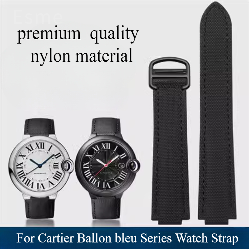 까르띠에 스트랩 Ballon Bleu 시리즈 남성 및  - Cartier Watch Ballon Bleu 리뷰 및 가격
