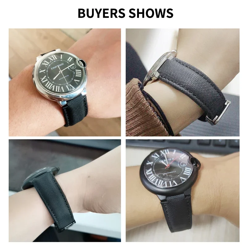 까르띠에 스트랩 Ballon Bleu 시리즈 남성 및  - Cartier Watch Ballon Bleu 리뷰 및 가격