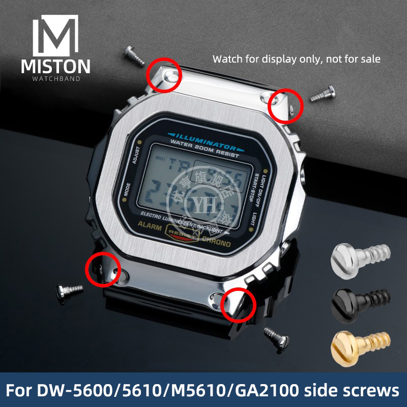G-Shock DW5600 DW5610 DW-5030  - Casio Watch G-Shock Ga-2100 리뷰 및 가격
