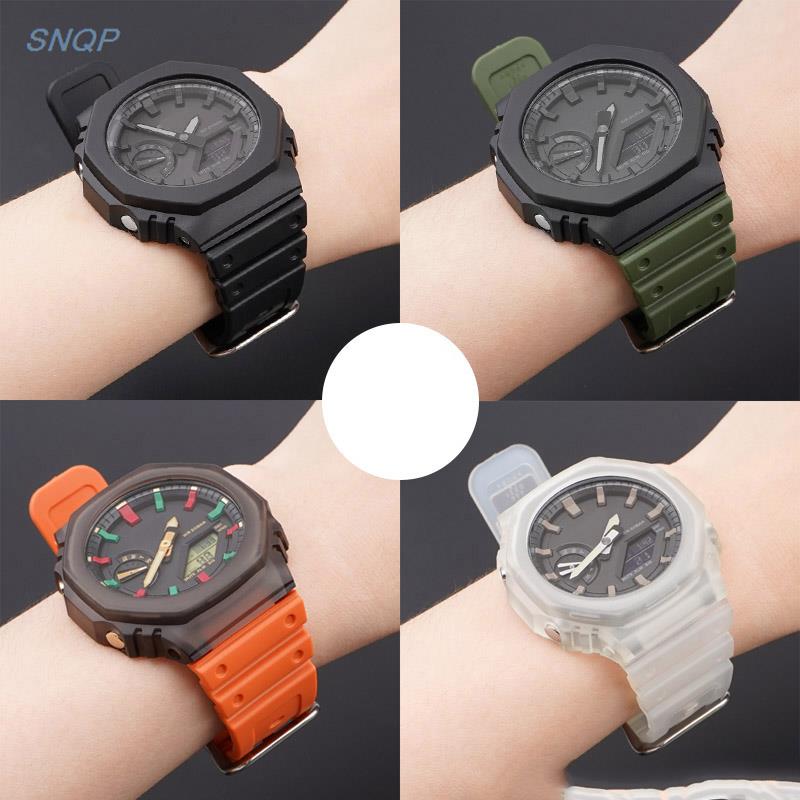 카시오 G-SHOCK GA-2100 2110 시리즈용  - Casio Watch G-Shock Ga-2100 리뷰 및 가격