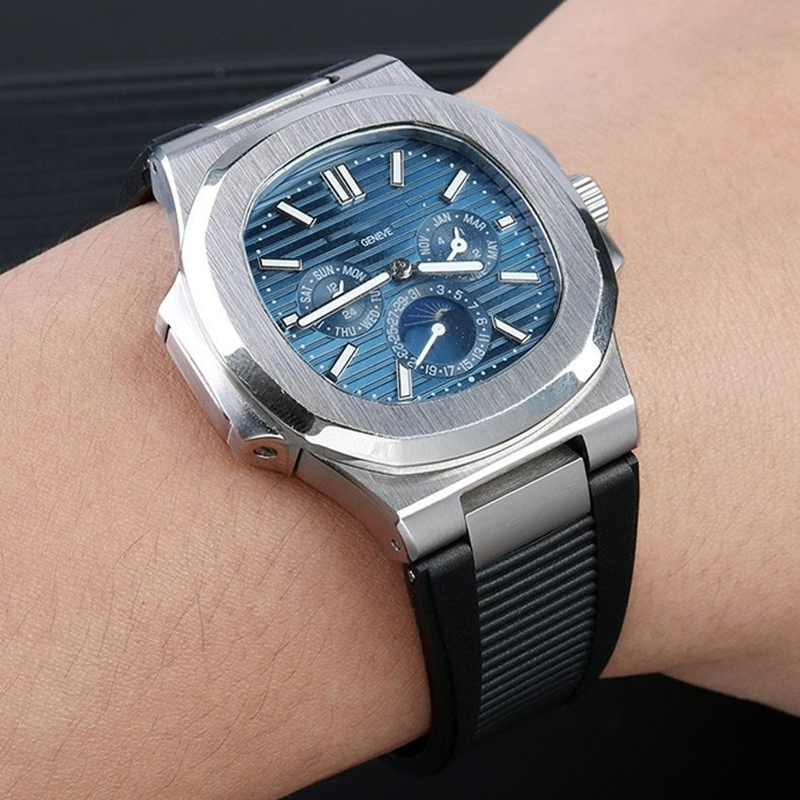 파텍필립 노틸러스 5711/5712용 25*13mm 프 - Patek Philippe Watch Nautilus 리뷰 및 가격