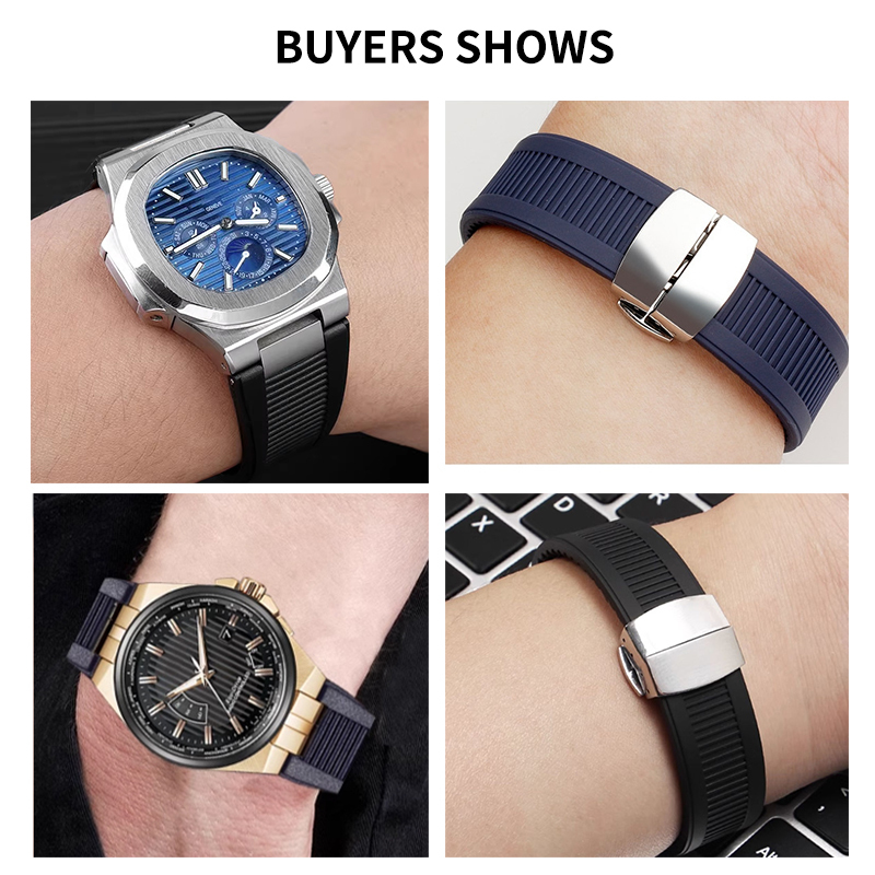 Patek Philippe Nautilus 실리콘 시계 - Patek Philippe Watch Nautilus 리뷰 및 가격
