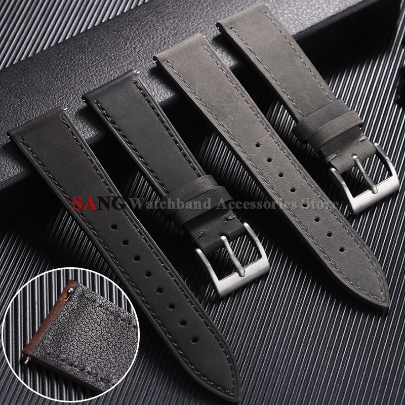 18mm 19mm 20mm 21mm 22mm 24mm  - Suede Strap Watch 리뷰 및 가격