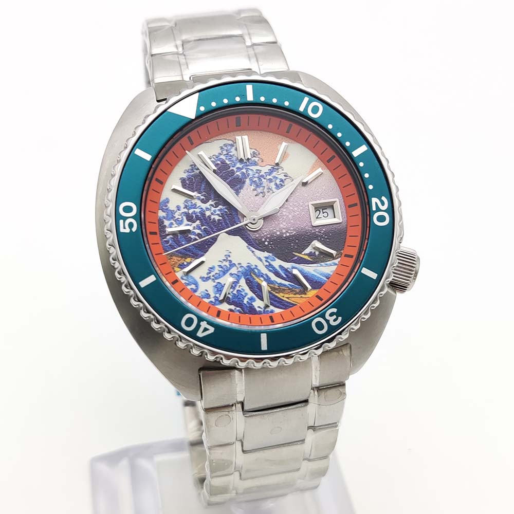 남성용 C NH35 오토매틱 기계식 시계 사파이어 크리 - Cartier Watch Santos 리뷰 및 가격