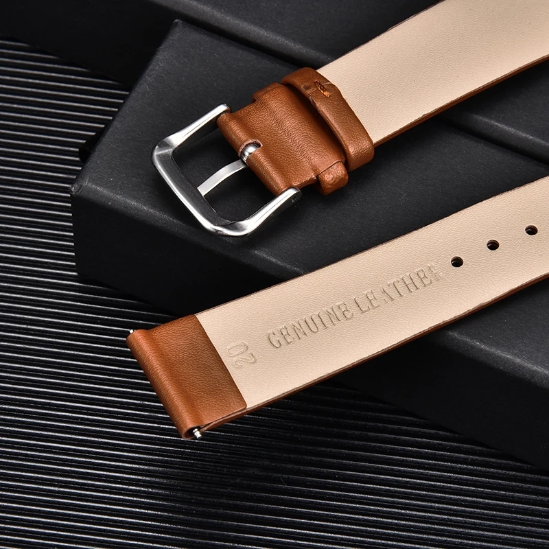 초박형 송아지 가죽 시계 밴드 남성 여성 팔찌 시계 액 - Suede Strap Watch 리뷰 및 가격