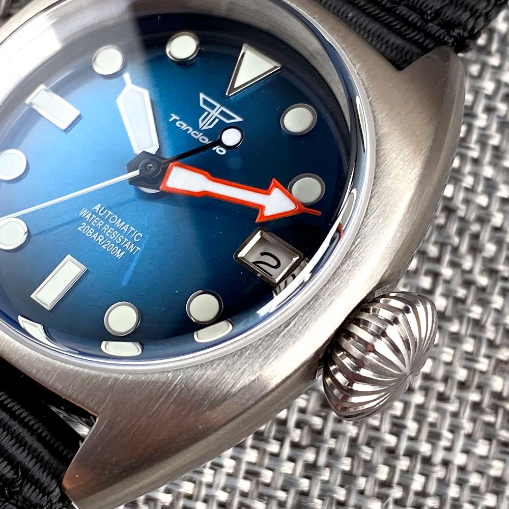 36mm 밀리터리 다이버 기계식 시계 남자 NH35 A - Seiko Watch 5 Sports 리뷰 및 가격