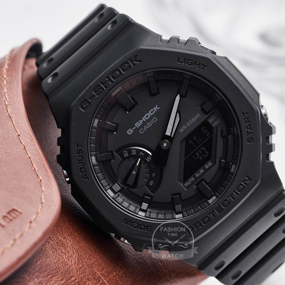 카시오 시계 남성용 g 쇼크 초박형 시계 스포츠 200 - Casio Watch G-Shock Ga-2100 리뷰 및 가격